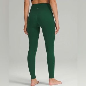 Lululemon align leggings 28” size 4